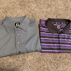 Mens golf shirts